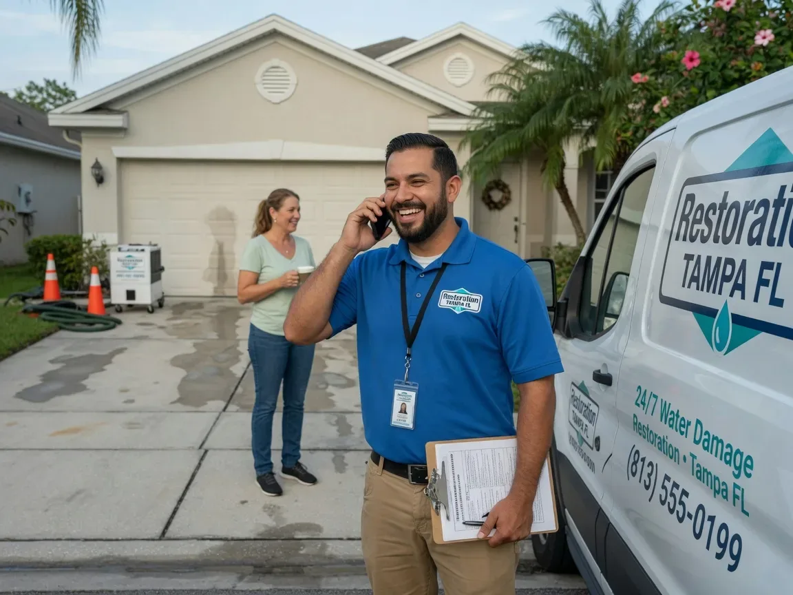 Water Damage Restoration Birch Run, MI FAQs